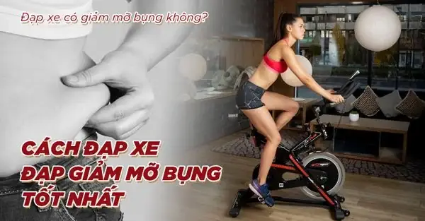 Đạp Xe Có Giảm Mỡ Bụng Không? Hướng Dẫn Chi Tiết Từ A-z