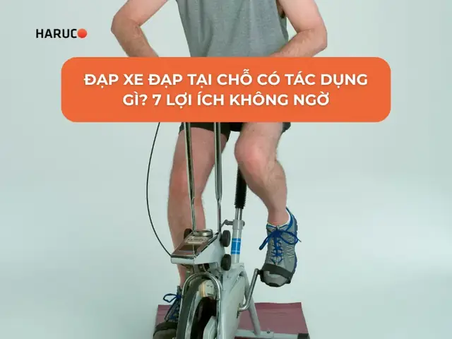 Đạp Xe Có Lợi Ích Gì? Khám Phá 10+ Tác Dụng Tuyệt Vời Cho Sức Khỏe Thể Chất & Tinh Thần