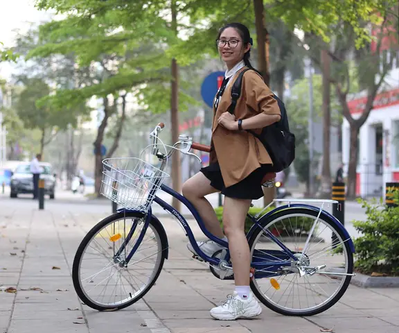 Đạp Xe Có Tốt Không? Lợi Ích Sức Khỏe Toàn Diện Và Cách Tối Ưu