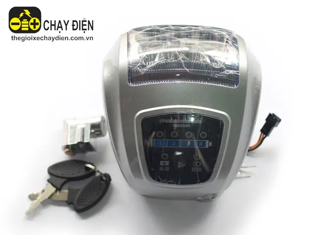 Đầu Đèn Xe Đạp Điện: Mẫu Mã, Giá Cả Và Hướng Dẫn Chọn Mua Chi Tiết