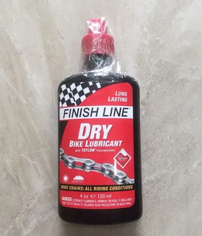 Dầu Tra Xích Xe Đạp Finish Line: Nên Chọn Dry, Wet Hay Ceramic?