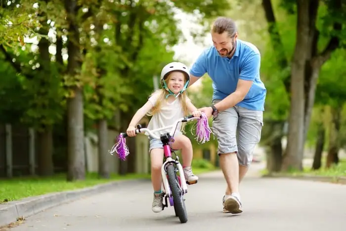 Hướng Dẫn Chi Tiết Cách Dạy Bé Đi Xe Đạp An Toàn, Nhanh Biết Đi Hướng Dẫn Chi Tiết Cách Dạy Bé Đi Xe Đạp An Toàn, Nhanh Biết Đi