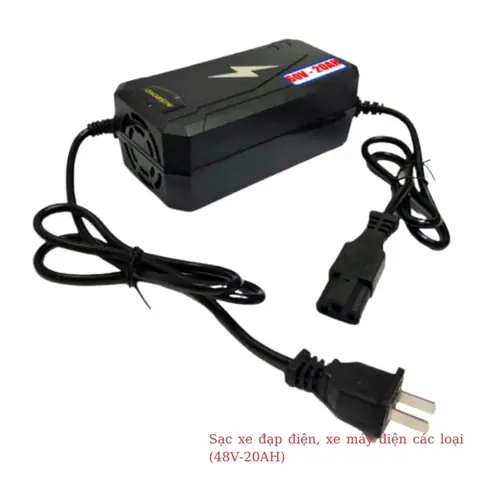 Dây Sạc Xe Đạp Điện: Chọn Mua, Sửa Chữa Và Lưu Ý Sử Dụng Đúng Cách