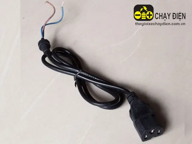 Dây Sạc Xe Đạp Điện: Chọn Mua, Sửa Chữa Và Lưu Ý Sử Dụng Đúng Cách