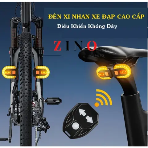 Đèn Xe Đạp Cao Cấp: Lựa Chọn Siêu Sáng, Bền Bỉ & An Toàn Cho Mọi Chuyến Đi