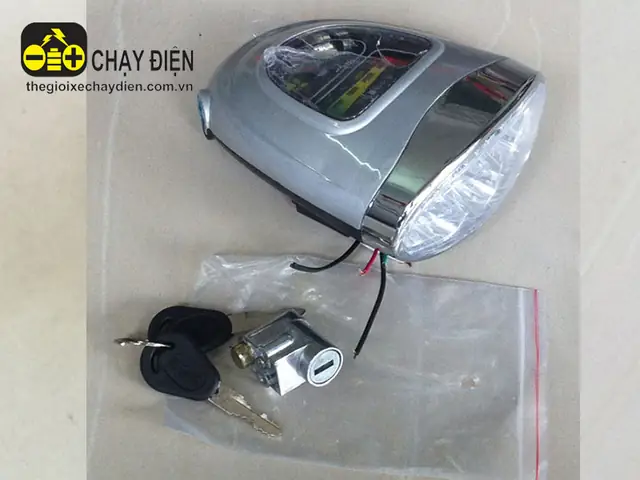 Đèn Xe Đạp Điện 133S: Hướng Dẫn Thay Thế, Độ Nâng Cấp Và Địa Chỉ Mua