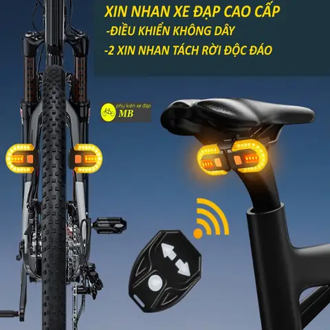 Đèn Xe Đạp Thể Thao: Chọn Mua Loại Nào Tốt Nhất Cho Mọi Nhu Cầu