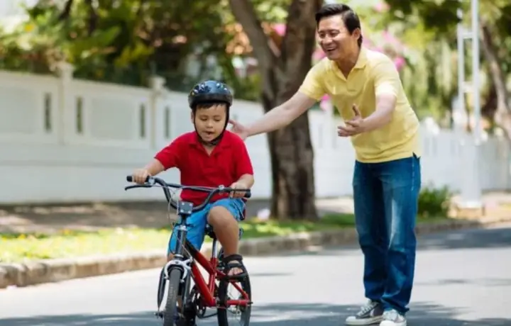 Cẩm Nang Toàn Diện: Cách Đi Xe Đạp An Toàn & Đúng Luật Giao Thông