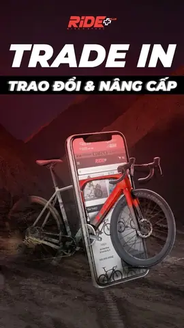 Đổi Xe Đạp Cũ Lấy Xe Mới: Hướng Dẫn Chi Tiết Chương Trình Trade-in