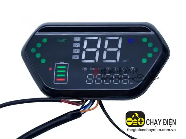 Đồng Hồ Xe Đạp Điện: Hướng Dẫn Chọn Mua, Lắp Đặt Và Sử Dụng Chi Tiết