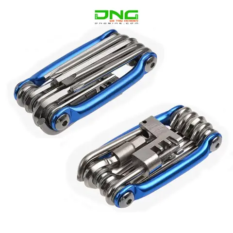 Chọn Dụng Cụ Sửa Xe Đạp Đa Năng: Loại Nên Có Cho Người Tự Sửa