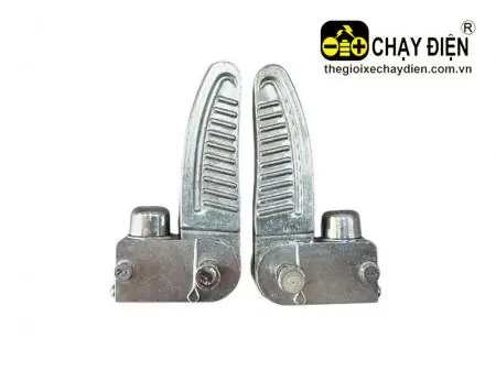 Gác Chân Xe Đạp Điện: Nâng Cấp Tiện Nghi & An Toàn Cho Hành Trình