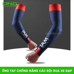 Găng Tay Chống Nắng Xe Đạp: Cách Chọn Mẫu Chống Tia UV, Thấm Hút Mồ Hôi, Ôm Tay Chuẩn