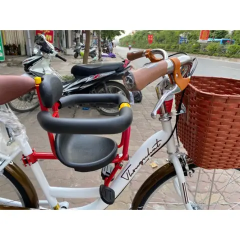 Ghế Ngồi Xe Đạp Cho Bé: An Toàn, Tiện Lợi & Lựa Chọn Phù Hợp Nhất