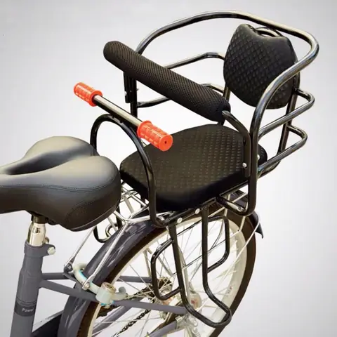Ghế Xe Đạp Cho Bé: Tiêu Chí Chọn Lựa An Toàn & Thoải Mái