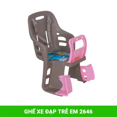 Review Chi Tiết Ghế Xe Đạp Trẻ Em Song Long 2646: Thông Số Kỹ Thuật, Tính Năng An Toàn, Hướng Dẫn Lắp Đặt & Bí Quyết Chọn Mua Chính Hãng