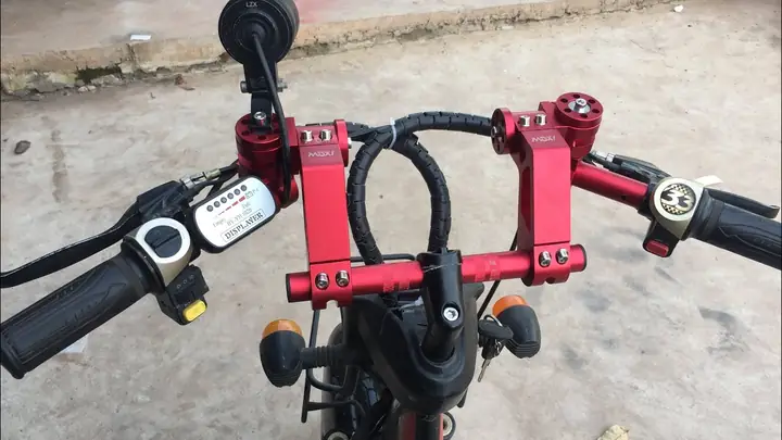 Ghi Đông 5 Khúc: Hướng Dẫn Chọn Mua, Lắp Đặt & Các Loại Phổ Biến