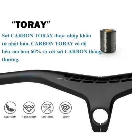 Ghi Đông Xe Đạp Độ: Hướng Dẫn Chọn Mua, Các Loại & Nâng Cấp Hiệu Quả