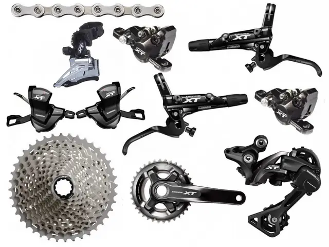 Giá Bộ Đề Xe Đạp Shimano: Các Loại Phổ Biến & Tư Vấn Chọn Mua