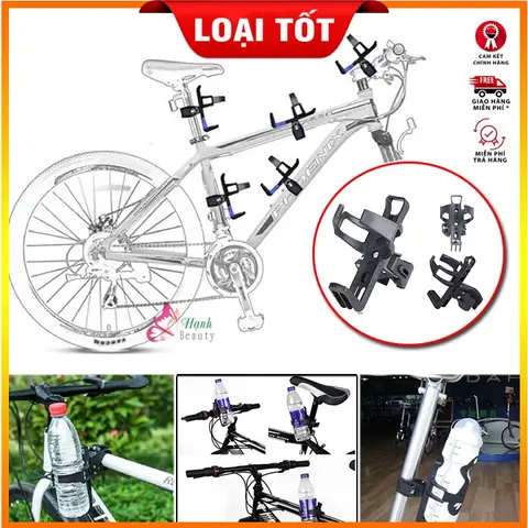 Giá Đỡ Bình Nước Xe Đạp: Chọn Mua & Lắp Đặt Đúng Cách