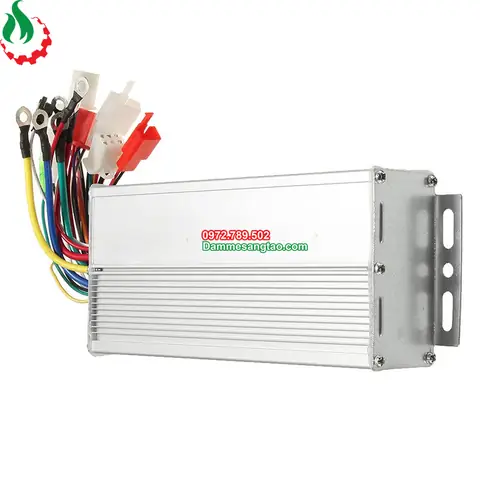 Cập Nhật Giá IC Điều Tốc Xe Đạp Điện Theo Điện Áp Và Công Suất