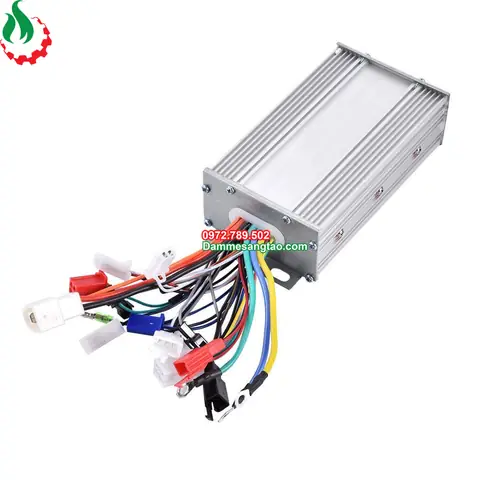 Cập Nhật Giá IC Điều Tốc Xe Đạp Điện Theo Điện Áp Và Công Suất