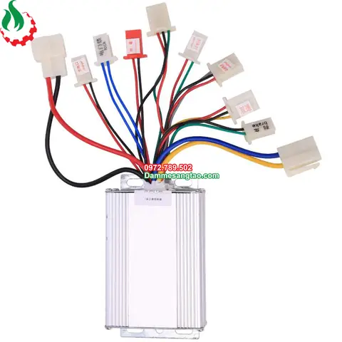 Cập Nhật Giá IC Điều Tốc Xe Đạp Điện Theo Điện Áp Và Công Suất