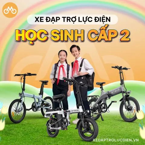 Giá Xe Đạp Cho Học Sinh: Chọn Xe Bền Đẹp, Phù Hợp Túi Tiền