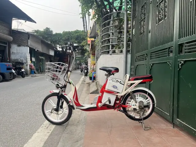 Cập Nhật Giá Xe Đạp Điện Hkbike Cũ: Dòng Xe, Tiêu Chí Chọn Và Cách Mua An Toàn