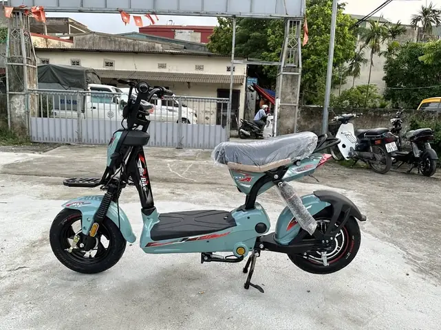 Giá Xe Đạp Điện M133: Cập Nhật Mới Nhất 2026 & Đánh Giá Chi Tiết