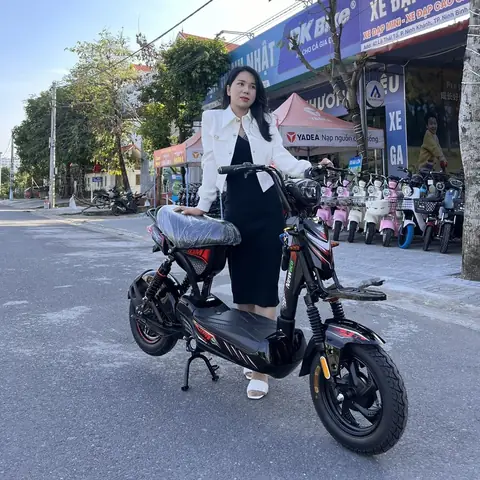 Giá Xe Đạp Điện Mini: Cập Nhật Mẫu Mã & So Sánh Chi Tiết 2024