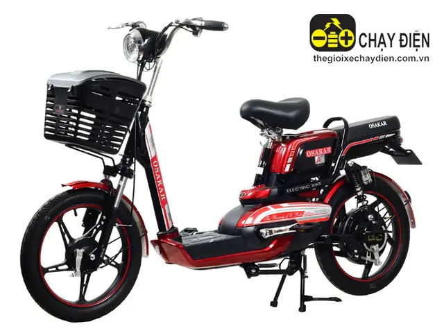 Cập Nhật Giá Xe Đạp Điện Osakar A8: Thông Số, Đặc Điểm Và Tiêu Chí Chọn Mua