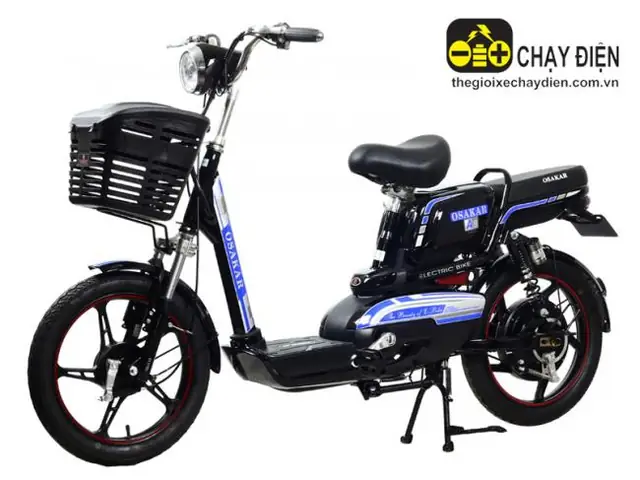 Cập Nhật Giá Xe Đạp Điện Osakar A8: Thông Số, Đặc Điểm Và Tiêu Chí Chọn Mua