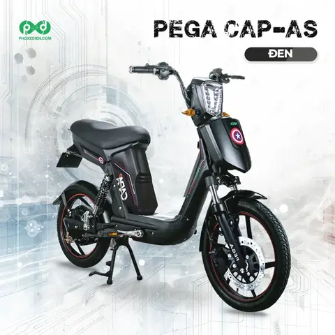 Xe Đạp Điện Pega: Giá Tốt, Mẫu Mã Đẹp, Thông Số Chi Tiết & Kinh Nghiệm Chọn Mua