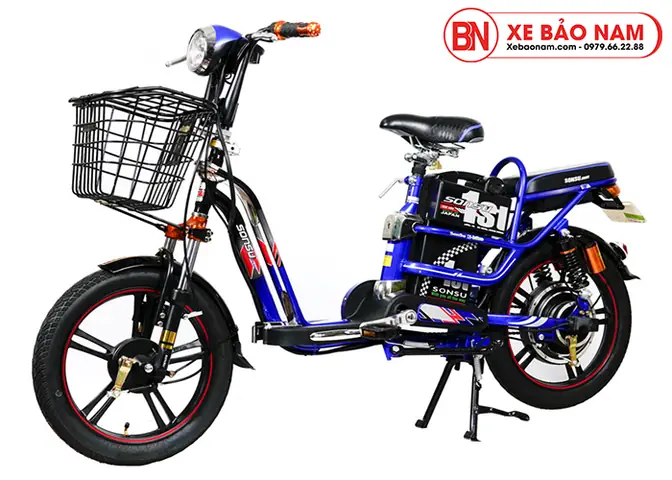 Giá Xe Đạp Điện Sonsu: Cập Nhật Mới Nhất & Tư Vấn Chọn Mua 2026