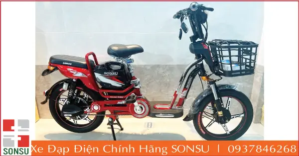 Giá Xe Đạp Điện Sonsu: Cập Nhật Mới Nhất & Tư Vấn Chọn Mua 2026