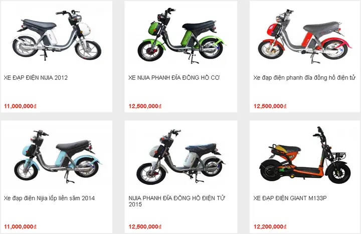 Cập Nhật Giá Xe Đạp Điện Tại Bến Tre: Chọn Mẫu Nào Và Mua Ở Đâu?