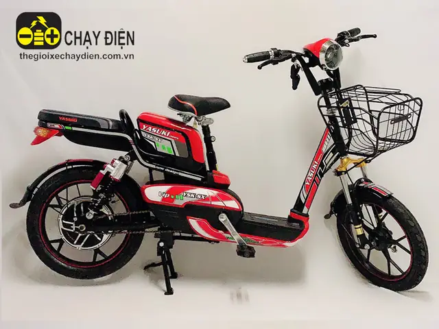 Giá Xe Đạp Điện Yasuki: Bảng Giá Chi Tiết & Đánh Giá Mẫu Xe Mới Nhất