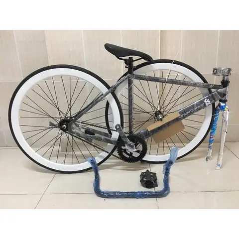 Giá Xe Đạp Fixed Gear Standard Chartered Bao Nhiêu? Giá Xe Đạp Fixed Gear Standard Chartered Bao Nhiêu?