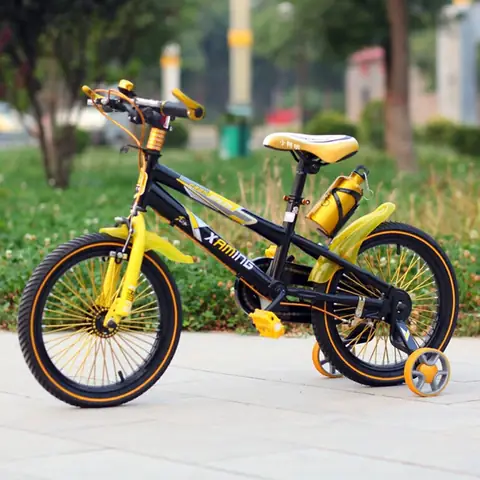 Xe Đạp Trẻ Em 6 Tuổi: Giá Bao Nhiêu, Chọn Loại Nào Tốt Nhất & Địa Chỉ Mua Uy Tín