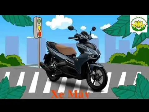 Giáo Án Mẫu Khám Phá Xe Đạp Và Xe Máy Cho Trẻ Mầm Non 4–5 Tuổi