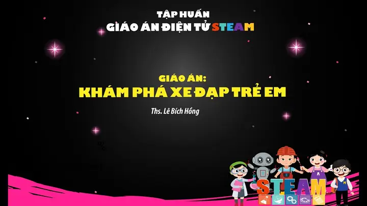 Giáo Án Quan Sát Xe Đạp Chi Tiết Cho Trẻ Mầm Non: Hướng Dẫn Tổ Chức & Hoạt Động