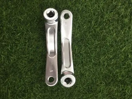 Chọn Mua Giò Đạp Xe Đạp Điện (đùi Đĩa) Đúng Kích Thước Và Kiểu Xe