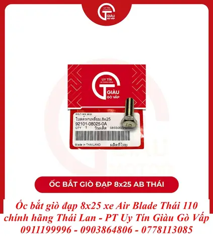 Giò Đạp Xe Tay Ga: Công Dụng, Cách Dùng, Xử Lý Lỗi Và Chọn Đúng Phụ Tùng