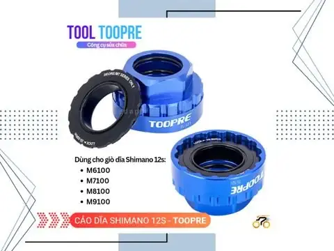 Chọn Giò Dĩa Xe Đạp Cốt Rỗng Cho Xe Đua Và MTB: Số Răng, Trục, Tương Thích Chọn Giò Dĩa Xe Đạp Cốt Rỗng Cho Xe Đua Và MTB: Số Răng, Trục, Tương Thích