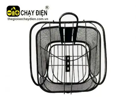 Giỏ Xe Đạp Nhựa Giả Mây: Review Các Mẫu Hot, So Sánh Chất Liệu, Hướng Dẫn Chọn Mua & Lắp Đặt Chuẩn