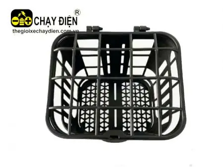 Giỏ Xe Đạp Nhựa Giả Mây: Review Các Mẫu Hot, So Sánh Chất Liệu, Hướng Dẫn Chọn Mua & Lắp Đặt Chuẩn