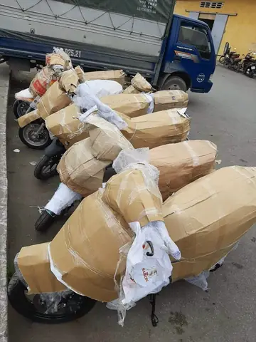 Gửi Xe Đạp Điện Bằng Tàu Hỏa: Điều Kiện, Thủ Tục Và Giá Cước