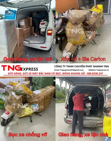 Hướng Dẫn Gửi Xe Đạp Điện Bằng Xe Khách: Quy Trình, Chi Phí Và Lưu Ý