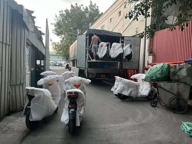 Hướng Dẫn Gửi Xe Đạp Điện Bằng Xe Khách: Quy Trình, Chi Phí Và Lưu Ý
